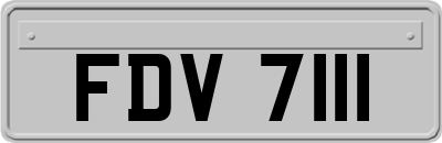 FDV7111