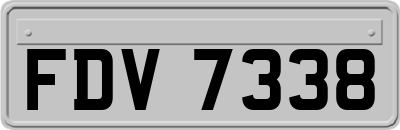 FDV7338