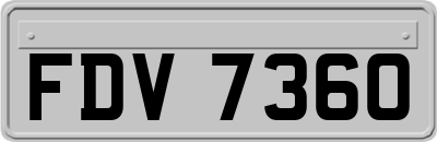 FDV7360