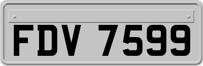 FDV7599