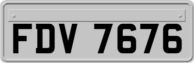 FDV7676