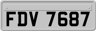 FDV7687