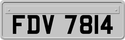 FDV7814