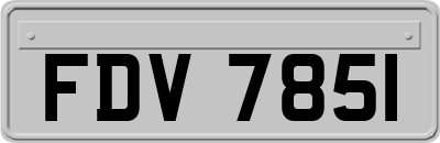 FDV7851