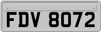 FDV8072