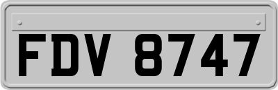 FDV8747
