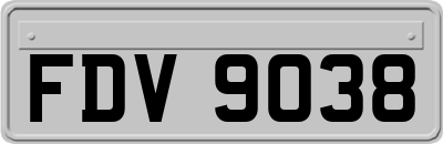 FDV9038