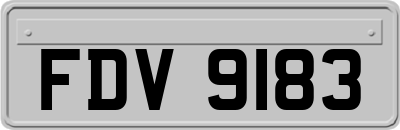 FDV9183