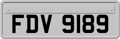 FDV9189