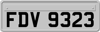 FDV9323