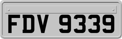 FDV9339