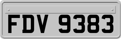 FDV9383