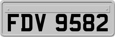 FDV9582