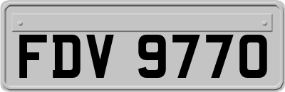 FDV9770