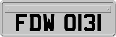 FDW0131