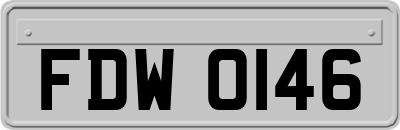 FDW0146