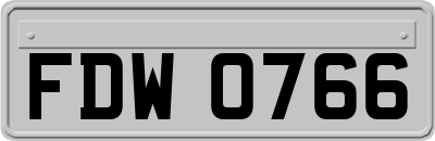 FDW0766