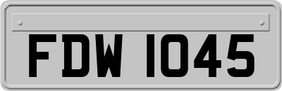FDW1045
