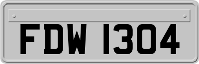 FDW1304
