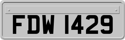 FDW1429