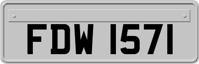 FDW1571