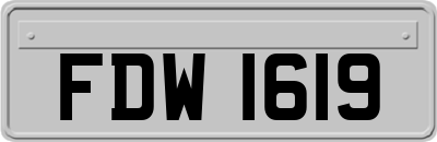 FDW1619