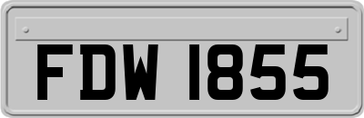 FDW1855