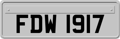 FDW1917