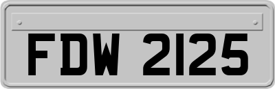 FDW2125