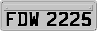 FDW2225