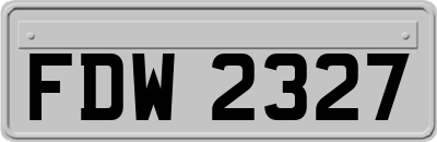 FDW2327