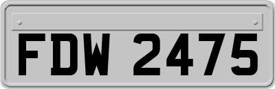 FDW2475