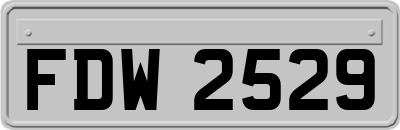 FDW2529