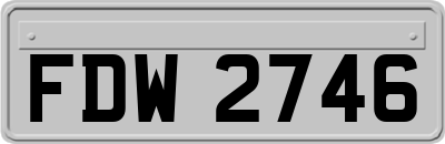 FDW2746