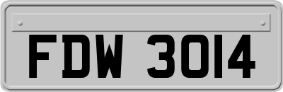 FDW3014