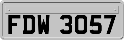 FDW3057