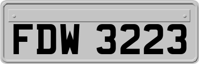 FDW3223