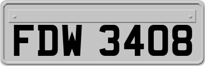 FDW3408