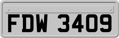FDW3409