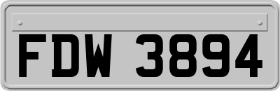 FDW3894