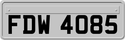 FDW4085