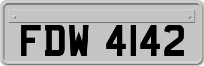 FDW4142