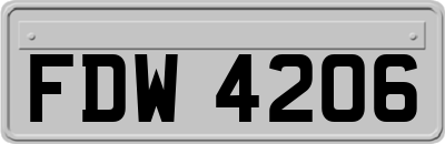 FDW4206