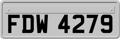 FDW4279