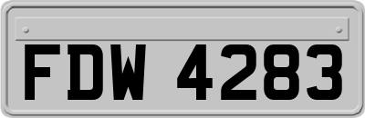 FDW4283