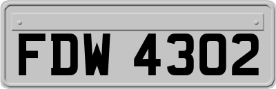 FDW4302