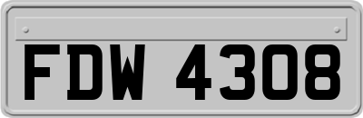 FDW4308