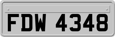 FDW4348