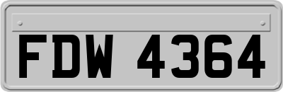 FDW4364