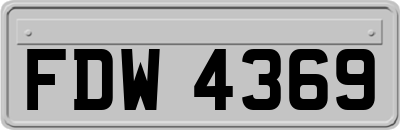 FDW4369